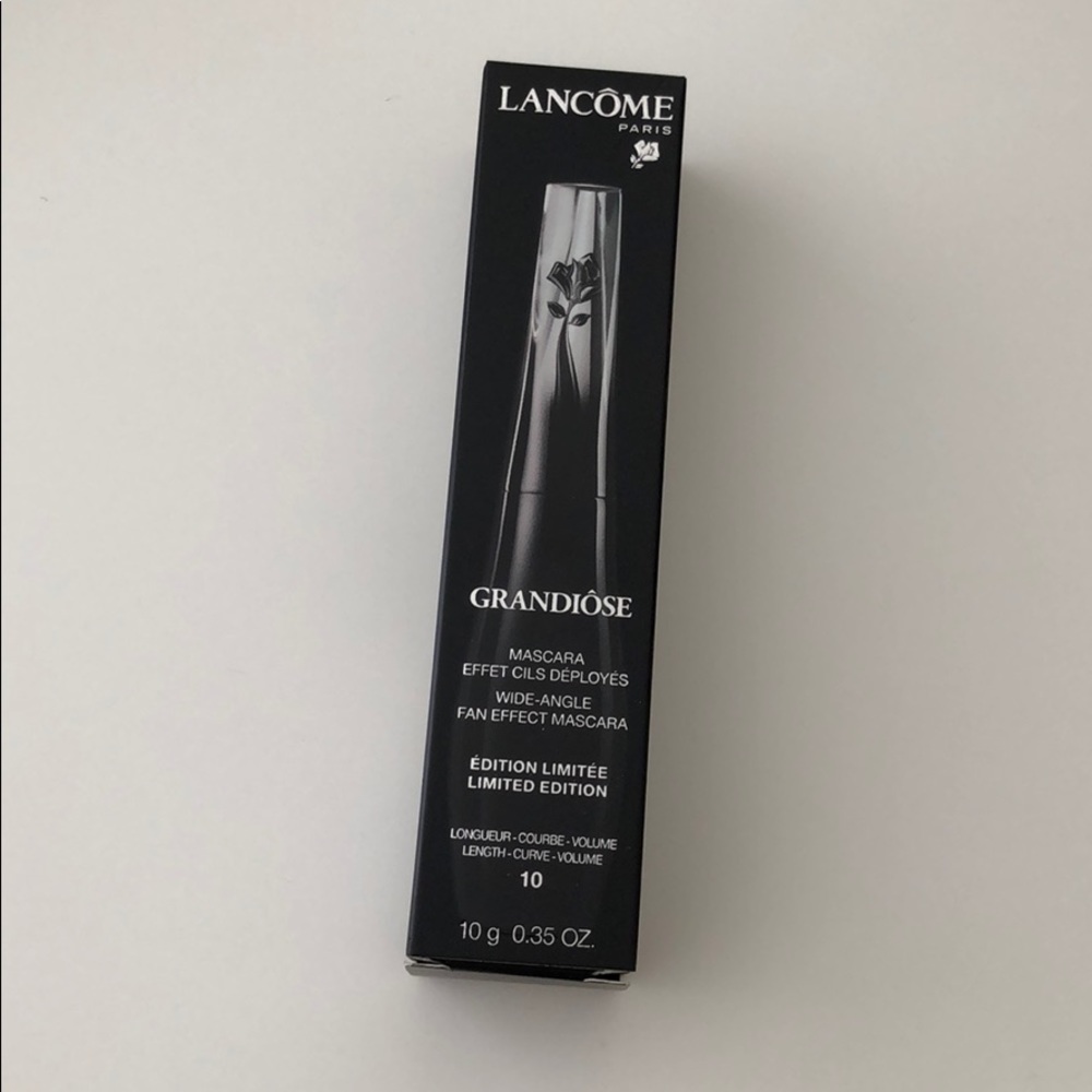 Lancôme mascara full size authentic